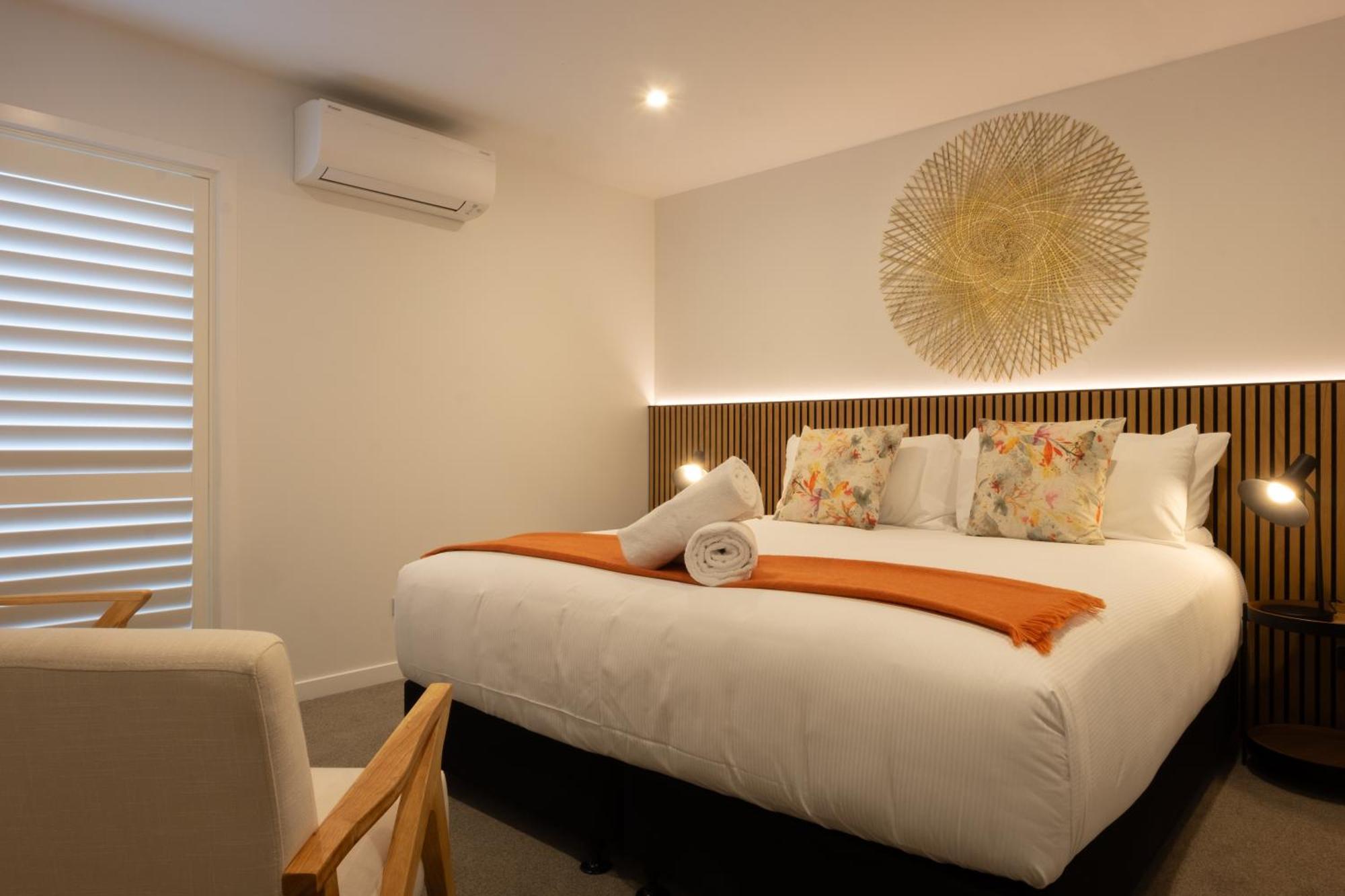 Alpine Junction Townhouse Apartments, Lodge & Hotel Wanaka Extérieur photo