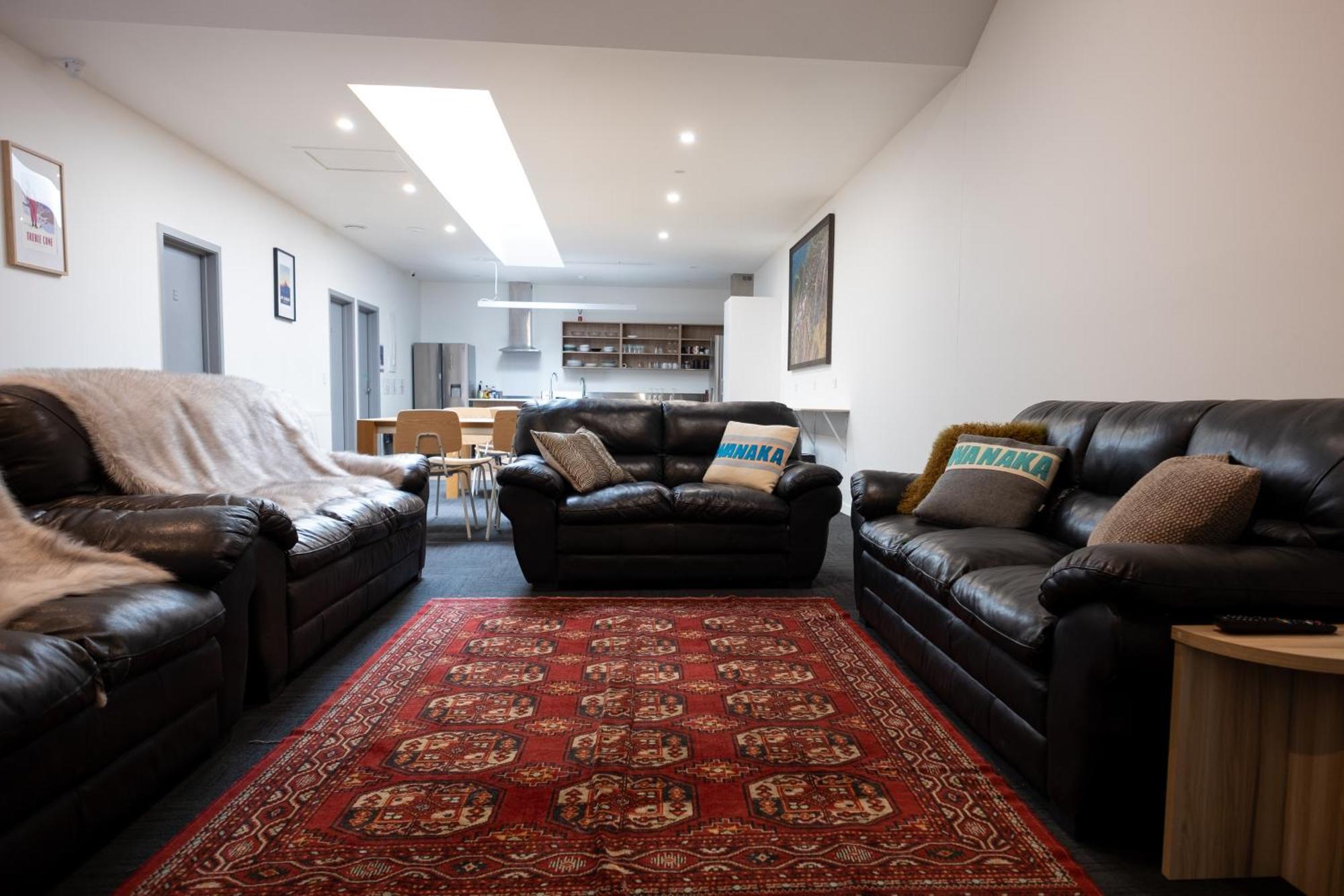 Alpine Junction Townhouse Apartments, Lodge & Hotel Wanaka Extérieur photo