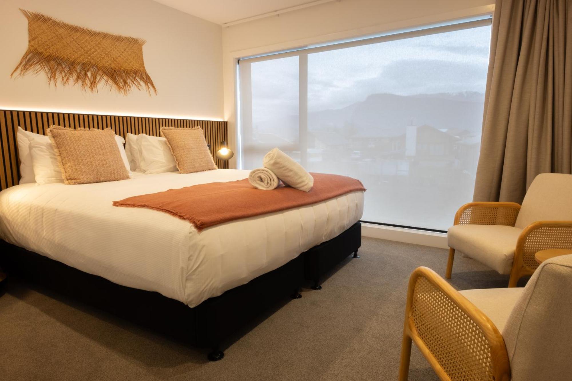 Alpine Junction Townhouse Apartments, Lodge & Hotel Wanaka Extérieur photo