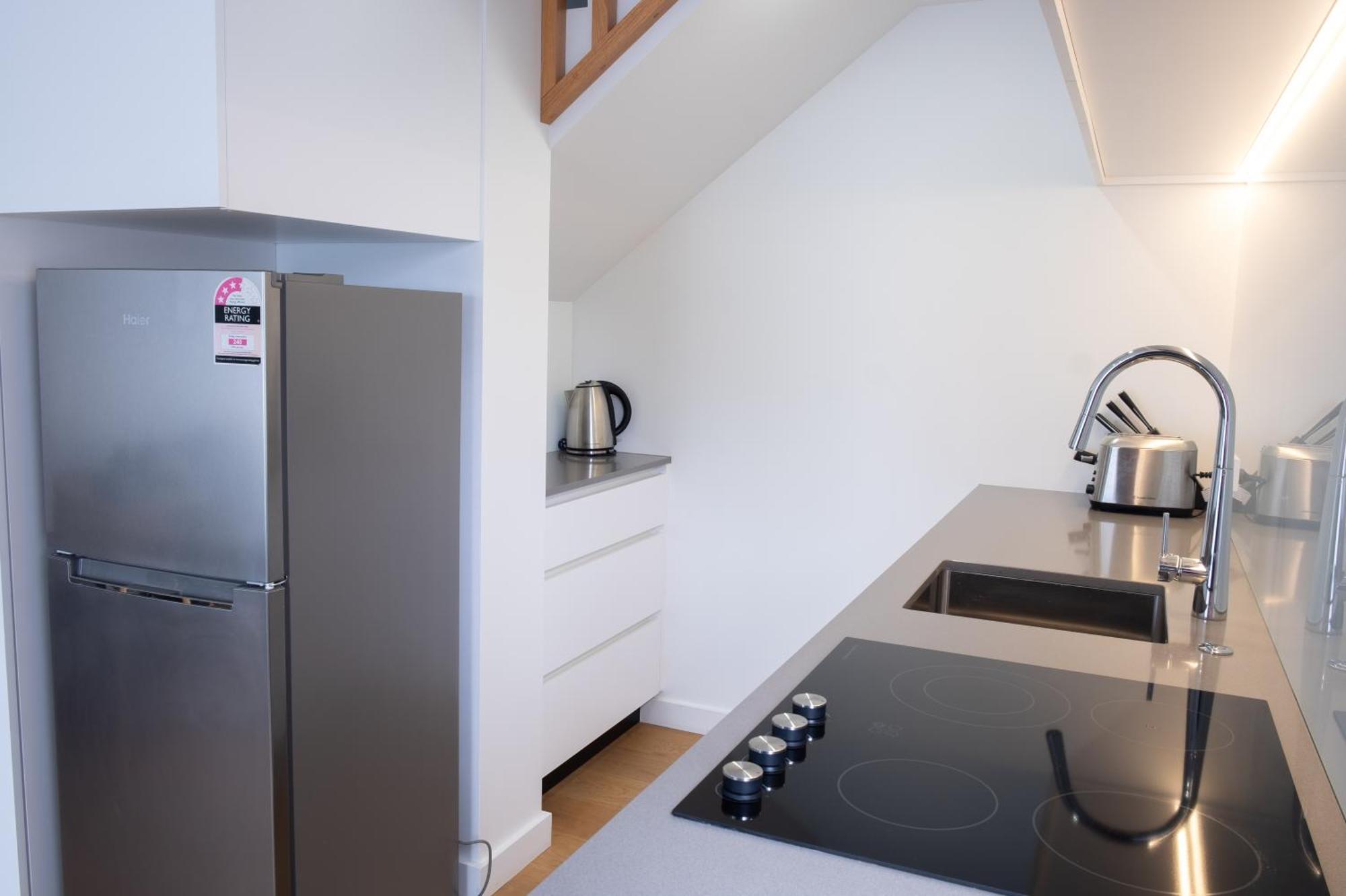 Alpine Junction Townhouse Apartments, Lodge & Hotel Wanaka Extérieur photo